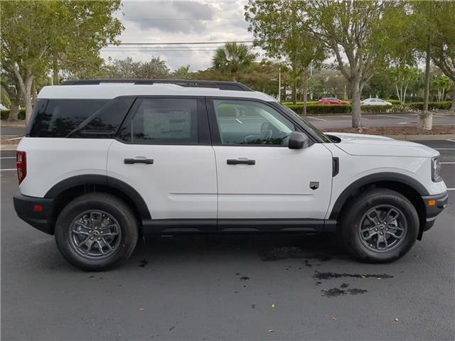 new 2024 Ford Bronco Sport car, priced at $32,020