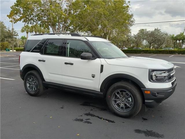 new 2024 Ford Bronco Sport car, priced at $32,020