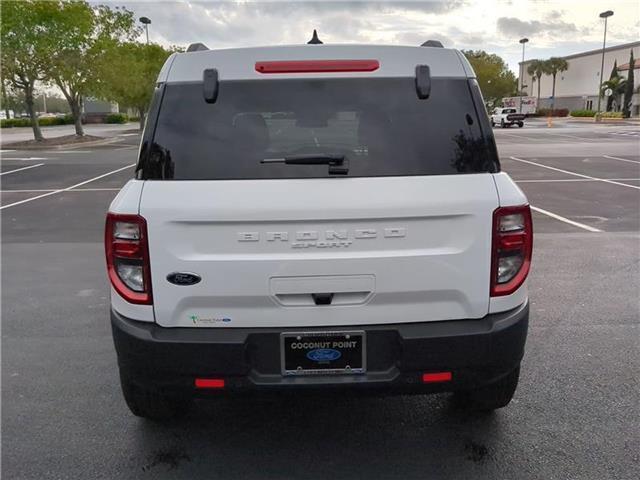 new 2024 Ford Bronco Sport car, priced at $32,020