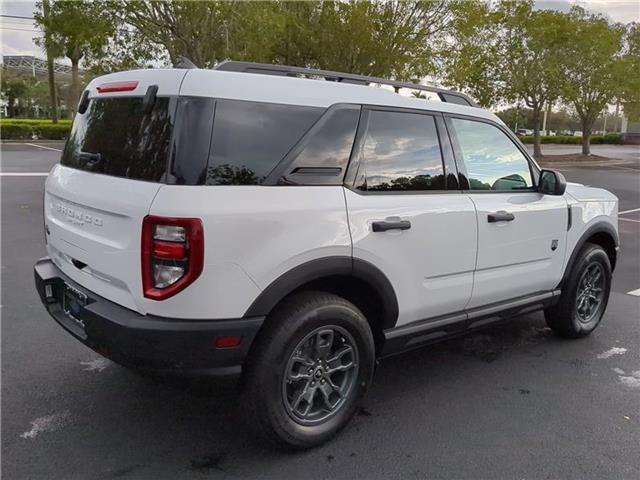 new 2024 Ford Bronco Sport car, priced at $32,020