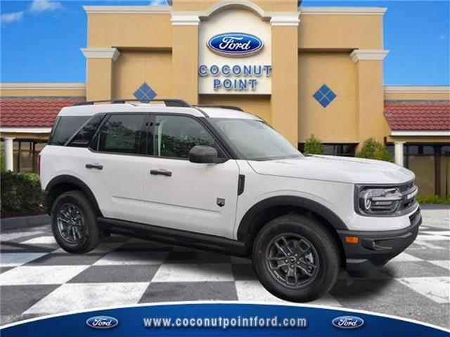 new 2024 Ford Bronco Sport car, priced at $32,020