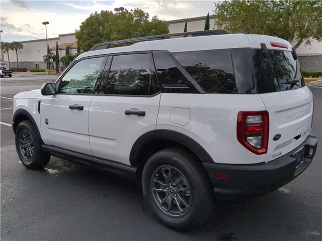 new 2024 Ford Bronco Sport car, priced at $32,020