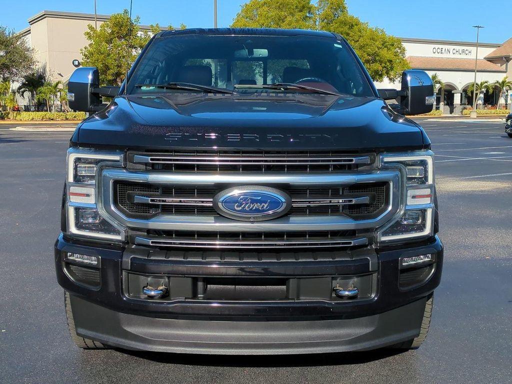 used 2022 Ford F-250 car, priced at $69,500