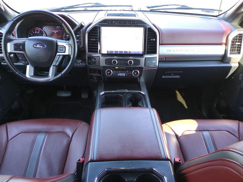 used 2022 Ford F-250 car, priced at $69,500