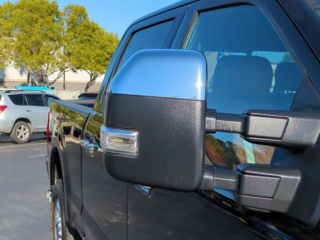 used 2022 Ford F-250 car, priced at $69,500