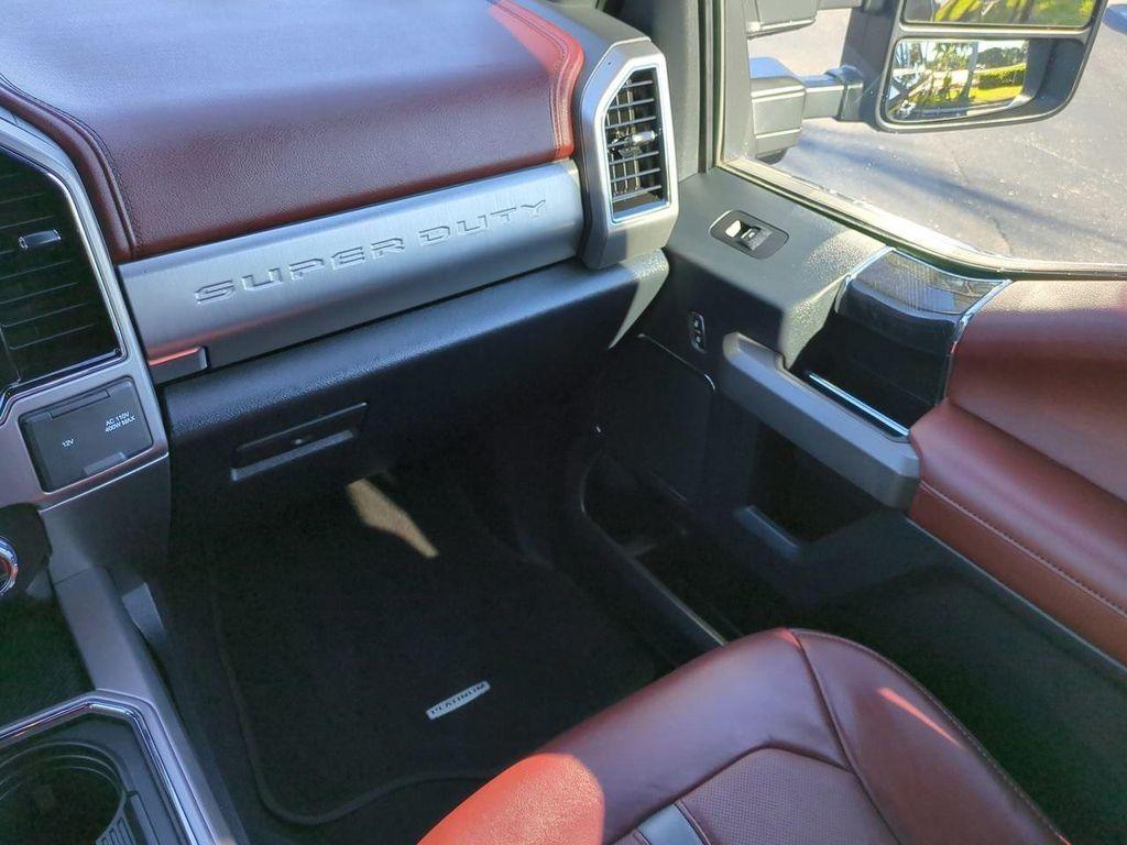 used 2022 Ford F-250 car, priced at $69,500