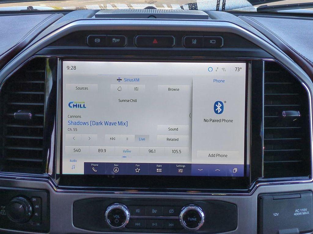 used 2022 Ford F-250 car, priced at $69,500