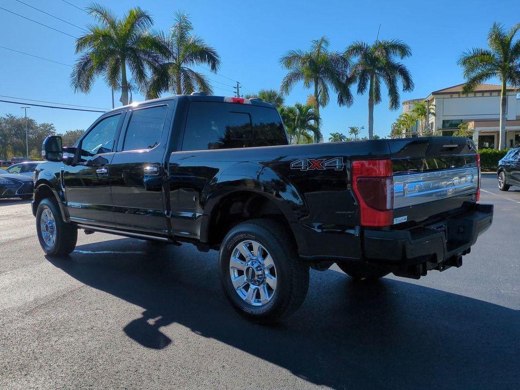 used 2022 Ford F-250 car, priced at $69,500