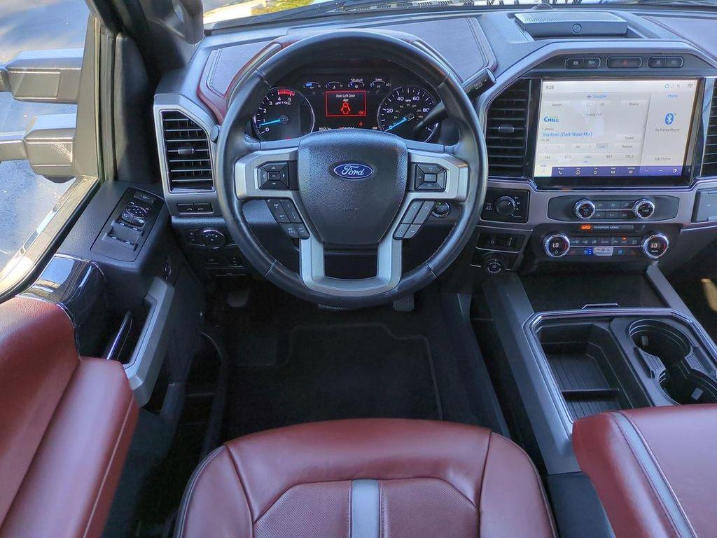 used 2022 Ford F-250 car, priced at $69,500