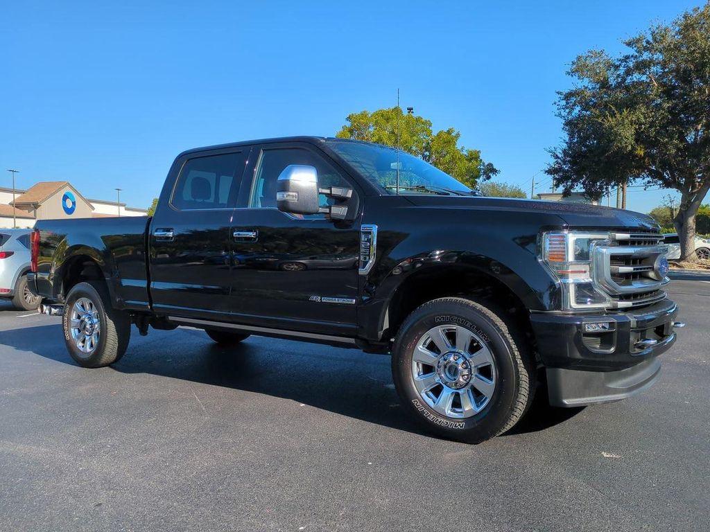 used 2022 Ford F-250 car, priced at $69,500