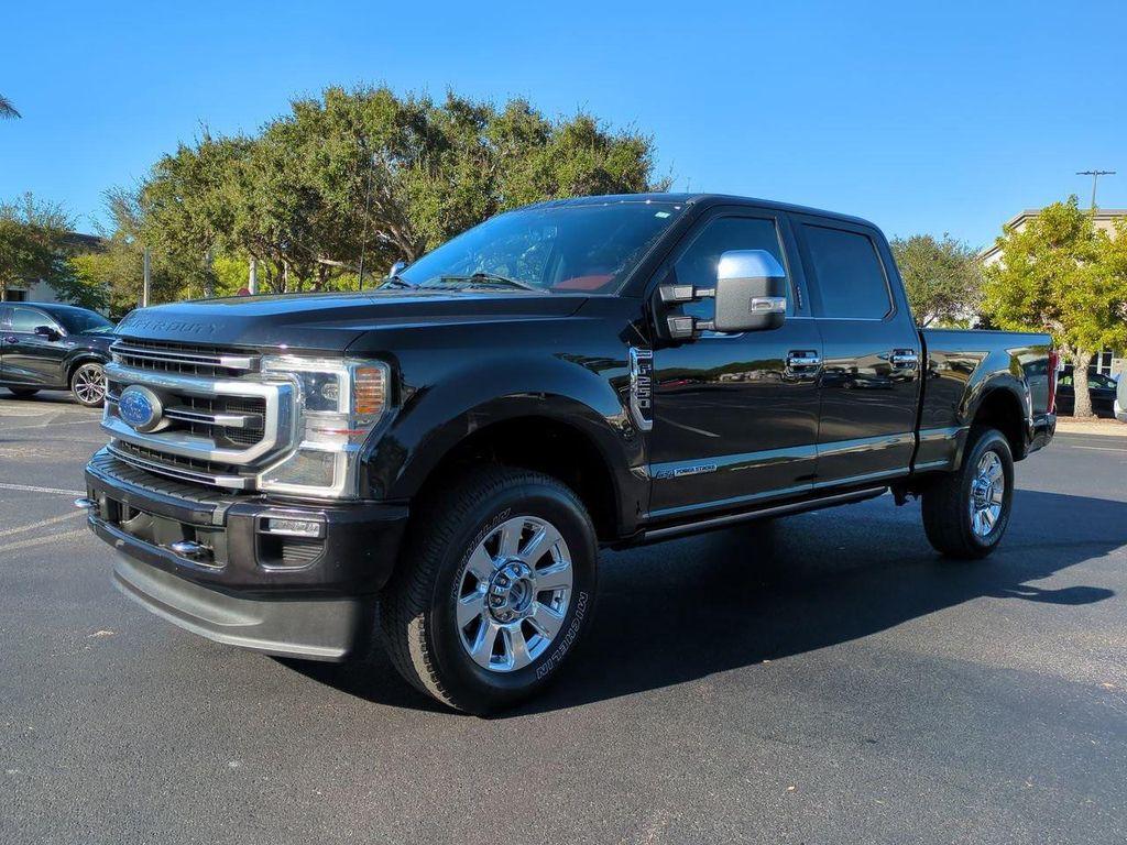 used 2022 Ford F-250 car, priced at $69,500