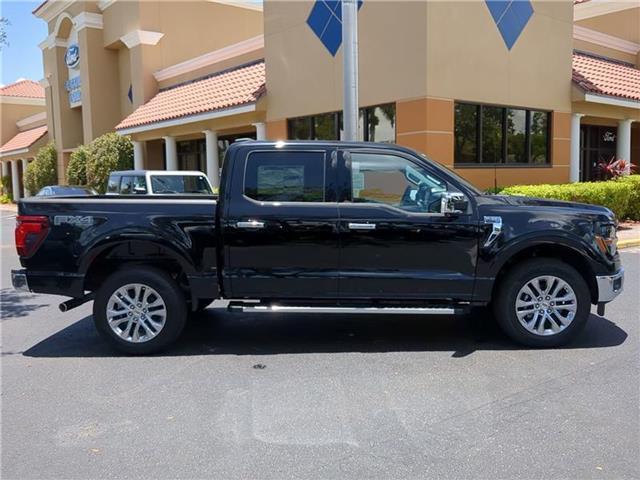 new 2024 Ford F-150 car, priced at $64,200