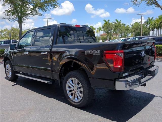 new 2024 Ford F-150 car, priced at $64,200