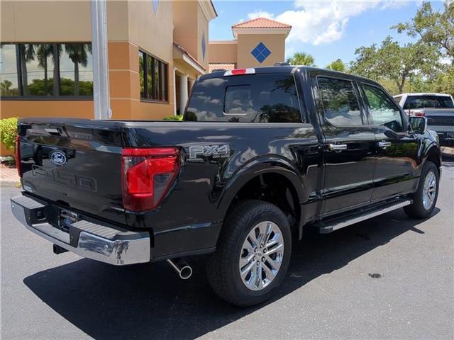 new 2024 Ford F-150 car, priced at $64,200