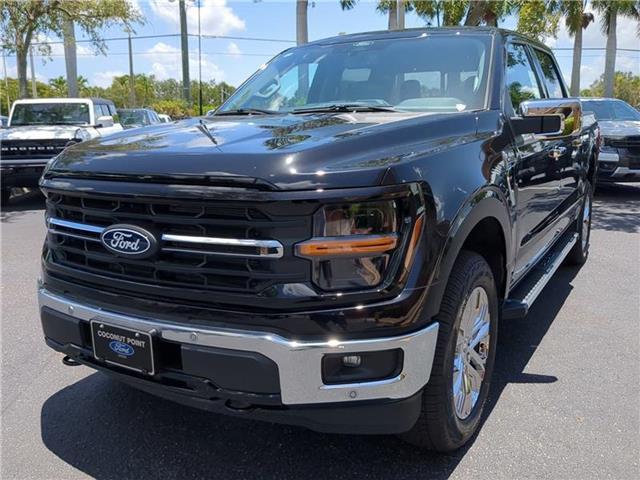 new 2024 Ford F-150 car, priced at $64,200