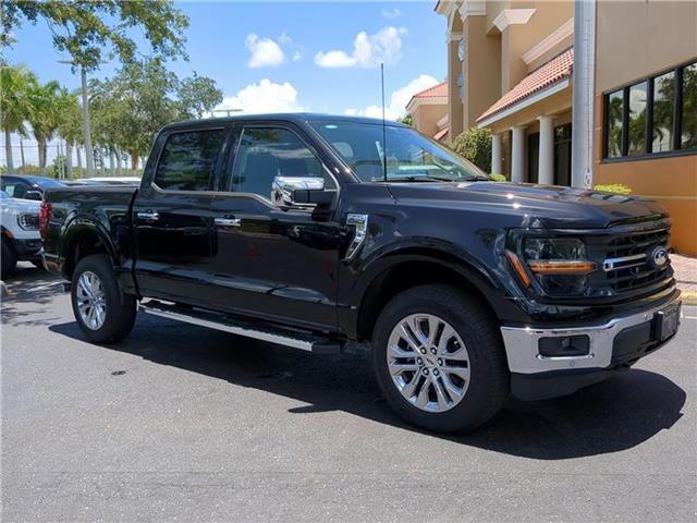 new 2024 Ford F-150 car, priced at $64,200