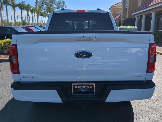 used 2022 Ford F-150 car, priced at $43,995