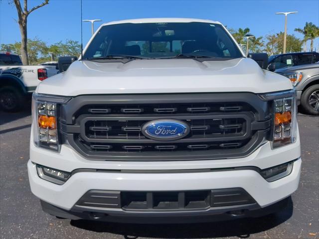 used 2022 Ford F-150 car, priced at $43,995