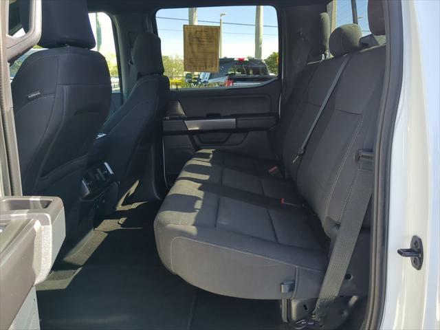 used 2022 Ford F-150 car, priced at $43,995