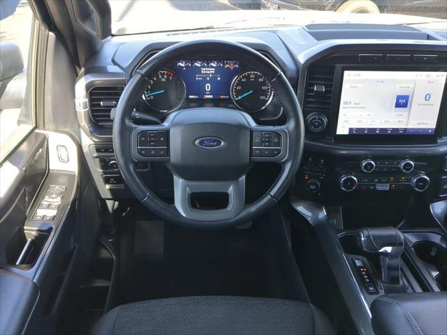 used 2022 Ford F-150 car, priced at $43,995