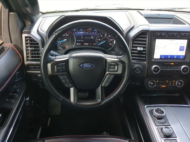 used 2021 Ford Expedition car, priced at $48,255