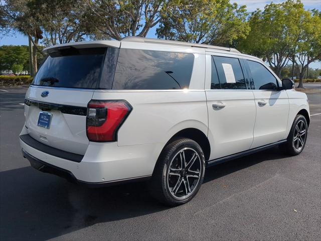 used 2021 Ford Expedition car, priced at $48,255