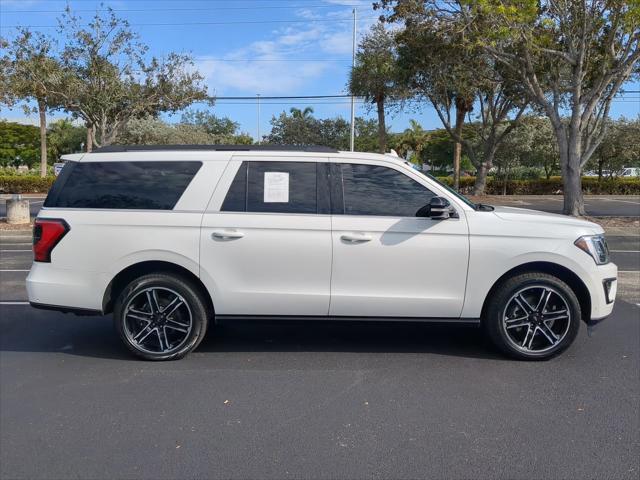 used 2021 Ford Expedition car, priced at $48,255