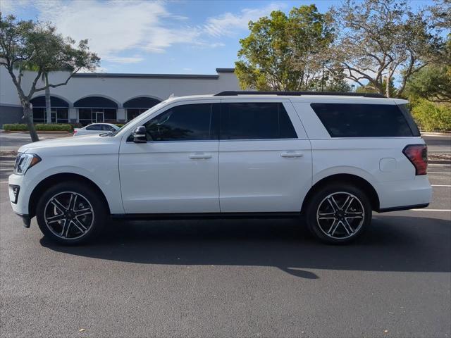 used 2021 Ford Expedition car, priced at $48,255