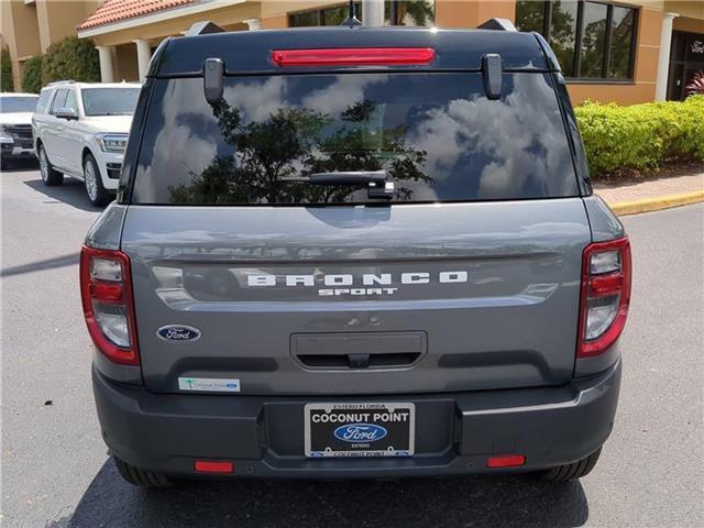 new 2024 Ford Bronco Sport car, priced at $35,812