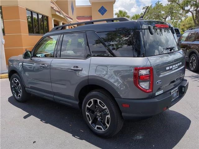 new 2024 Ford Bronco Sport car, priced at $35,812