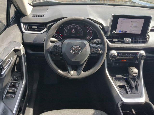 used 2023 Toyota RAV4 car, priced at $28,151
