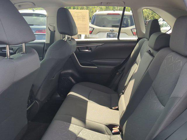 used 2023 Toyota RAV4 car, priced at $28,151