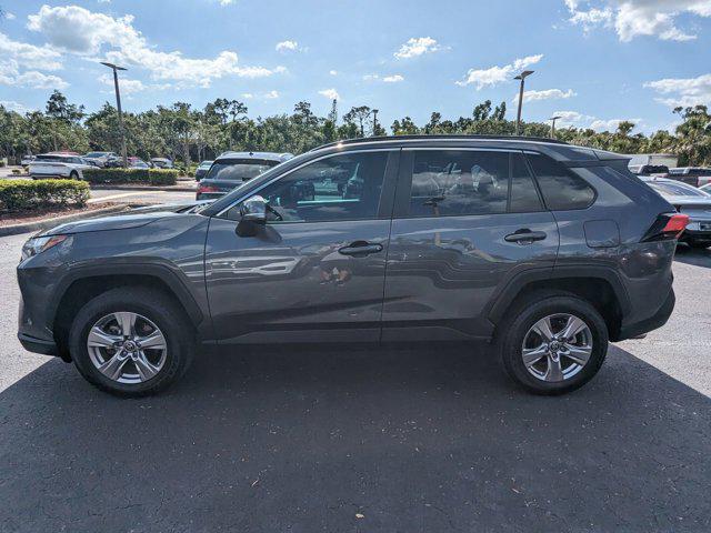 used 2023 Toyota RAV4 car, priced at $28,151