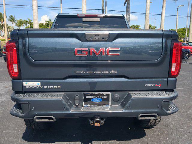 used 2020 GMC Sierra 1500 car, priced at $53,158