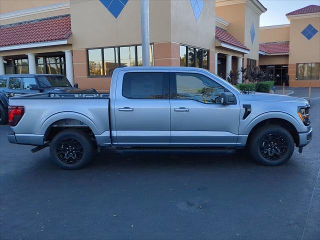 new 2024 Ford F-150 car, priced at $49,180