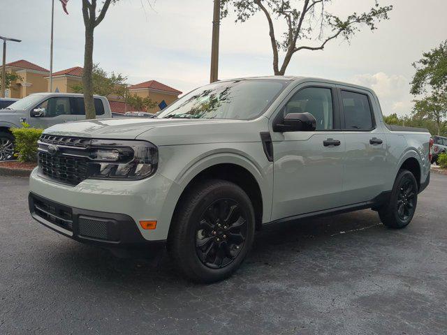 new 2024 Ford Maverick car, priced at $35,075