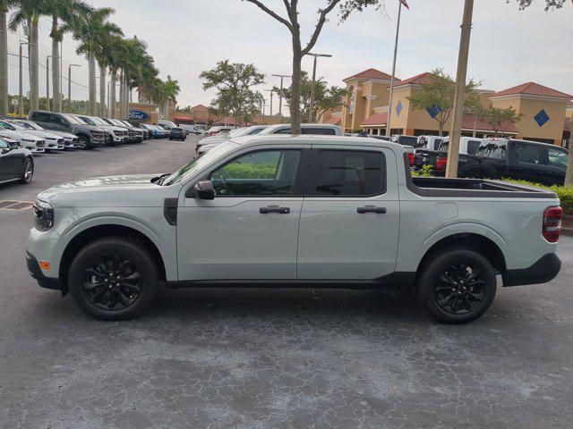 new 2024 Ford Maverick car, priced at $35,075