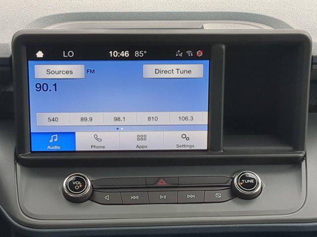 new 2024 Ford Maverick car, priced at $35,075