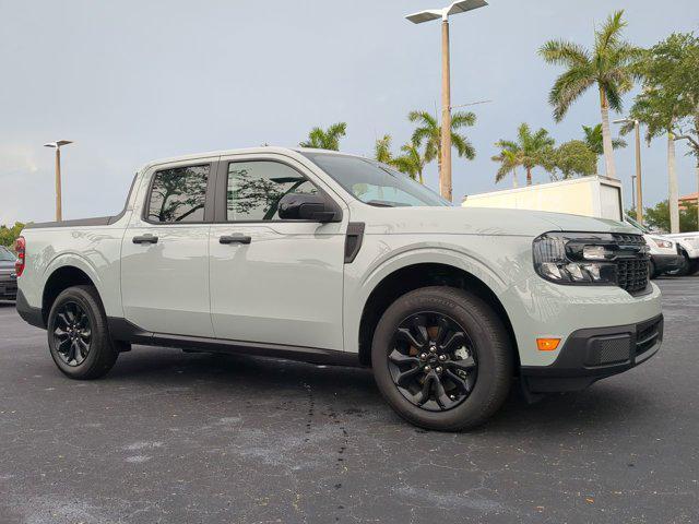 new 2024 Ford Maverick car, priced at $35,075