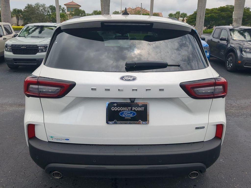 new 2025 Ford Escape car, priced at $32,470