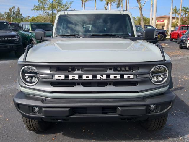 new 2024 Ford Bronco car, priced at $47,816