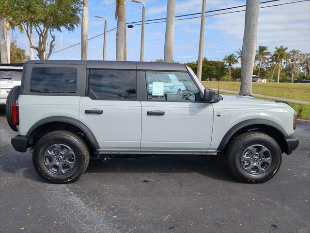 new 2024 Ford Bronco car, priced at $47,816