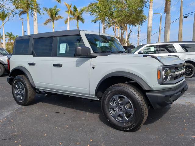 new 2024 Ford Bronco car, priced at $47,816