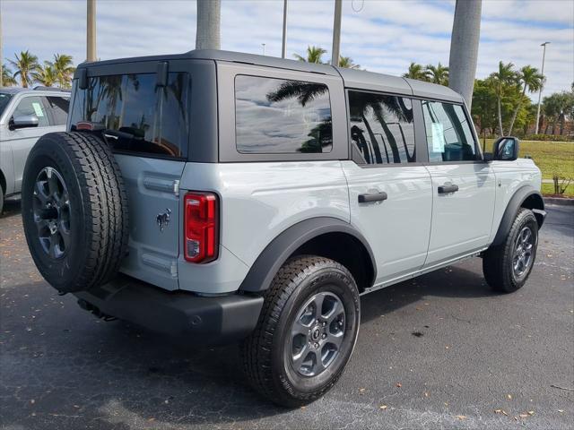 new 2024 Ford Bronco car, priced at $47,816