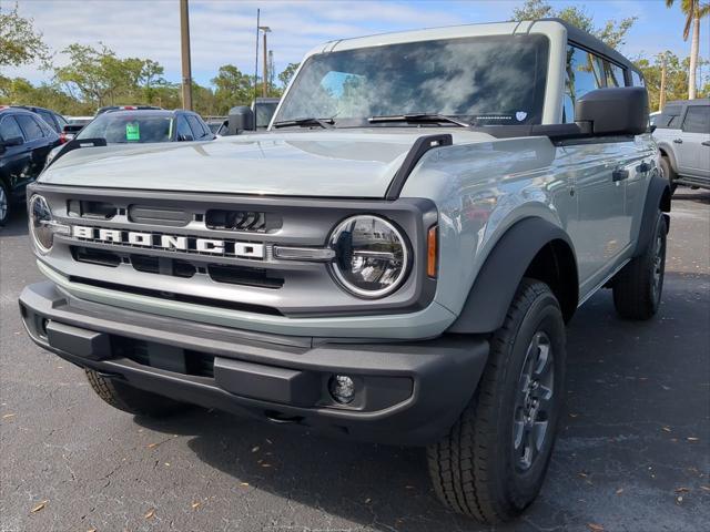 new 2024 Ford Bronco car, priced at $47,816