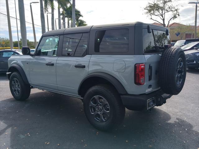 new 2024 Ford Bronco car, priced at $47,816