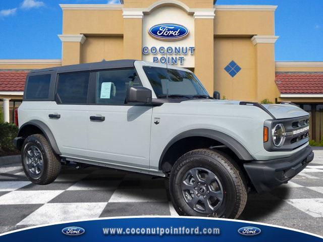 new 2024 Ford Bronco car, priced at $47,816