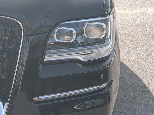 used 2022 Lincoln Navigator car, priced at $58,753