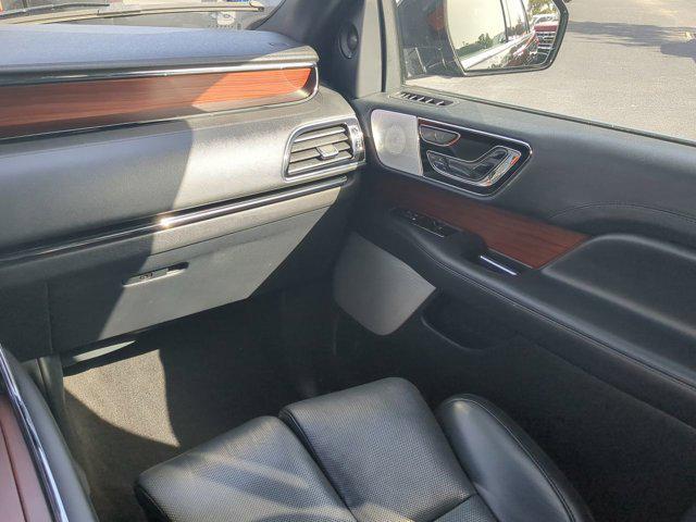 used 2022 Lincoln Navigator car, priced at $58,753