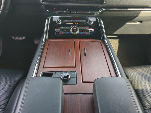 used 2022 Lincoln Navigator car, priced at $58,753